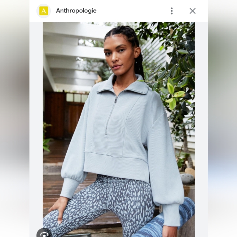 Varley Ramona Pullover